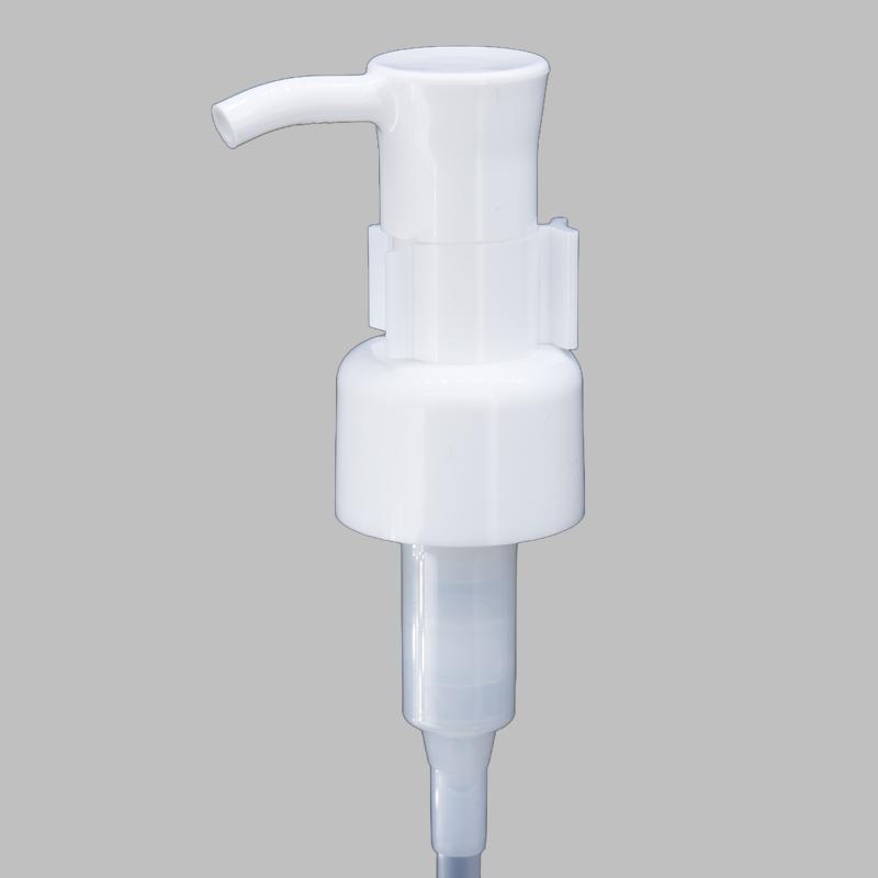 24mm makeup removal skincare oil pump dispenser