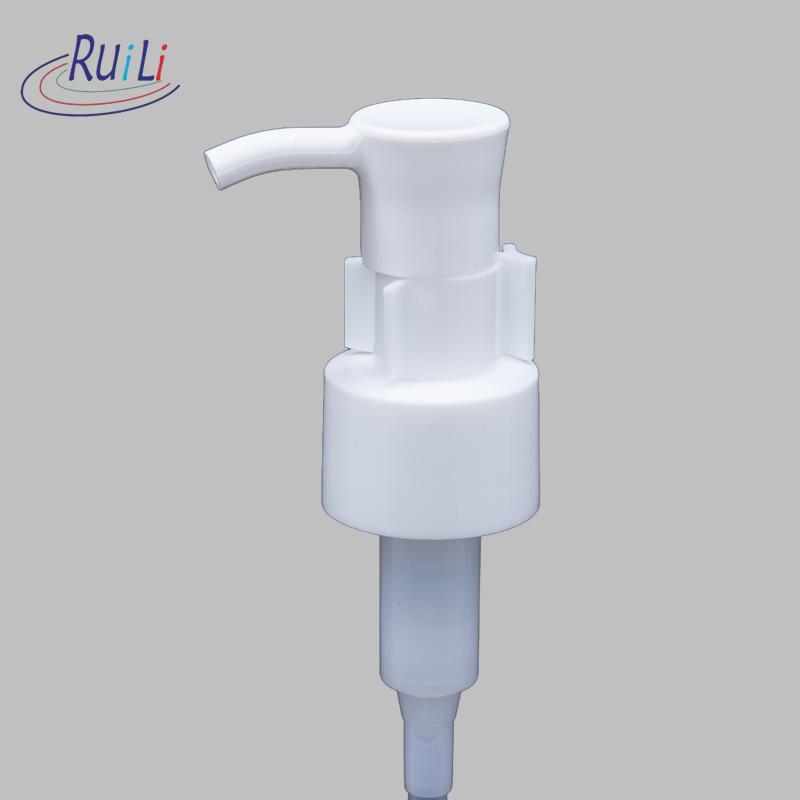 24mm Cleansing Oil pump dispenser for Nourishing Face Cleanser sensitive skin all skins