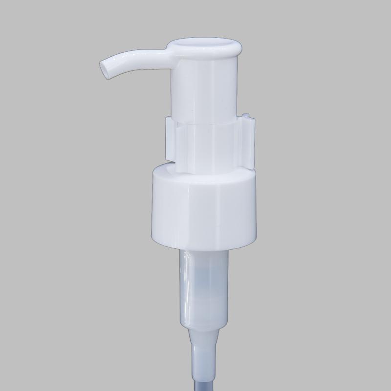 24mm Makeup Remover Cleansing Oil pump dispenser from factory