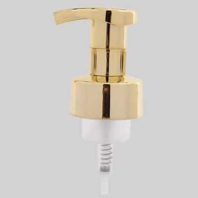 0.8cc cosmetic foam pump