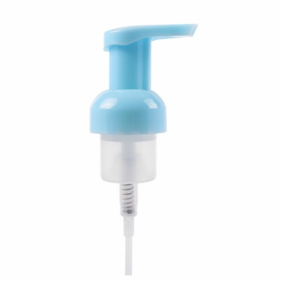 40mm Blue plastic Foaming Pump