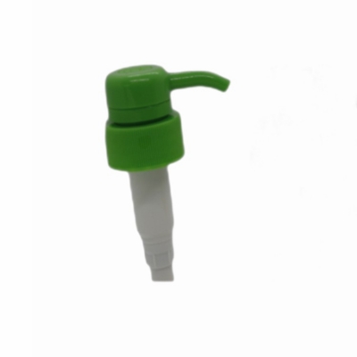 28mm pp plastic lotion pump head