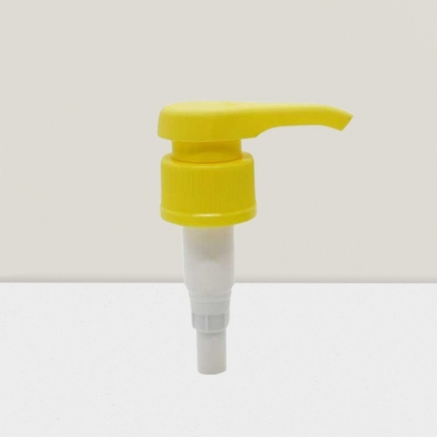 33/410 Lotion Pump PP Plastic Material