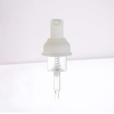 30mm White PP Plastic Foaming Pump