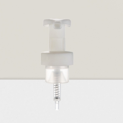 Output 0.8cc Liquid Soap Foam Pump Head