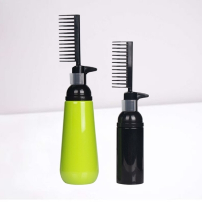 0.4cc Black Comb With Foam Head