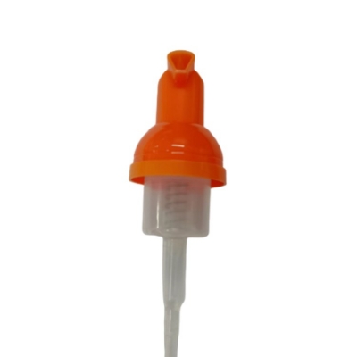 0.4cc Plastic Reusable Foaming Pump