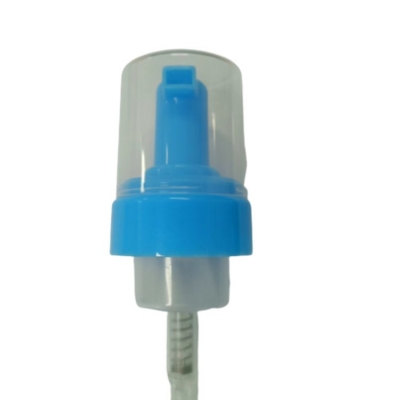 43mm Foam Pump With Clear Cap