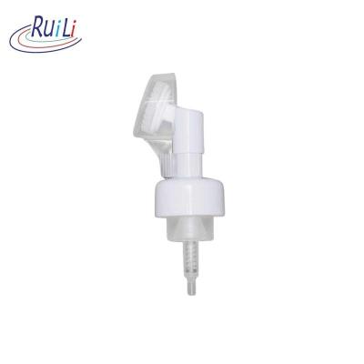 Soap Dispenser Foam Pump With Brush