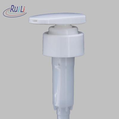 33/410 personal care lotion pump