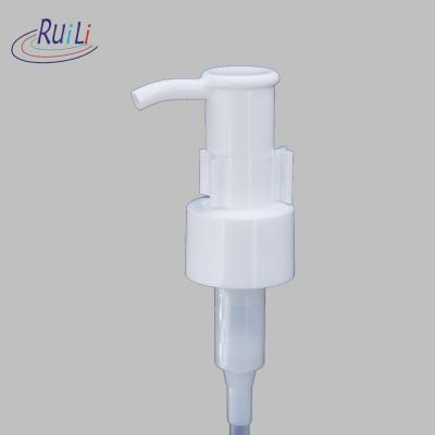 24/410  plastic oil pumps dispenser for serum cleanser, makeup removal ,cleansing oil cream