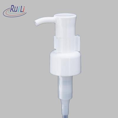 24/410  plastic oil pumps dispenser for serum cleanser, makeup removal ,cleansing oil cream